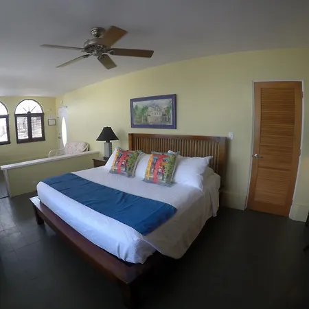 The Comanche A Club Inn Of Christianted St Croix-2