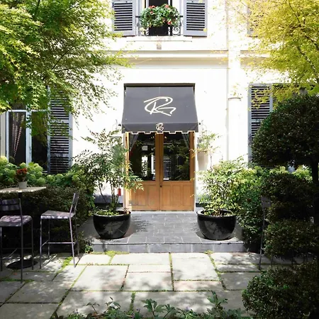 Hôtel Regent's Garden - Astotel-2