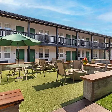 Best Western Marina State Beach-3