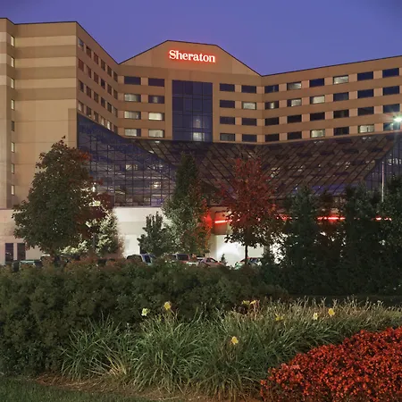 Sheraton Detroit Metro Airport-3