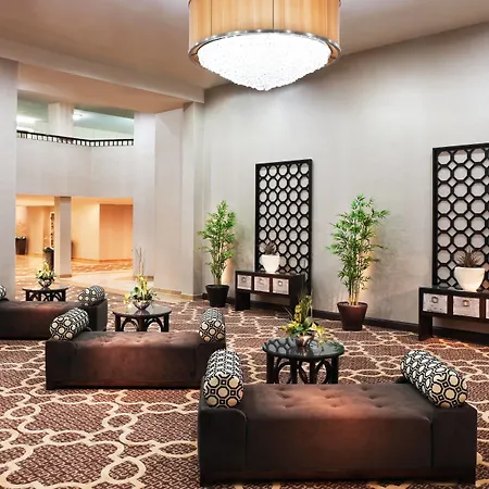 Sheraton Detroit Metro Airport-2