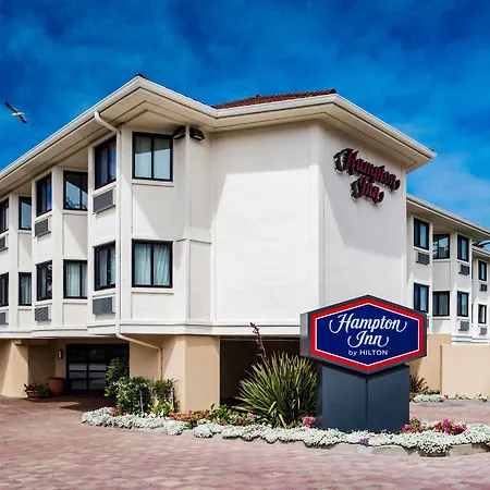 Hampton Inn Monterey-3