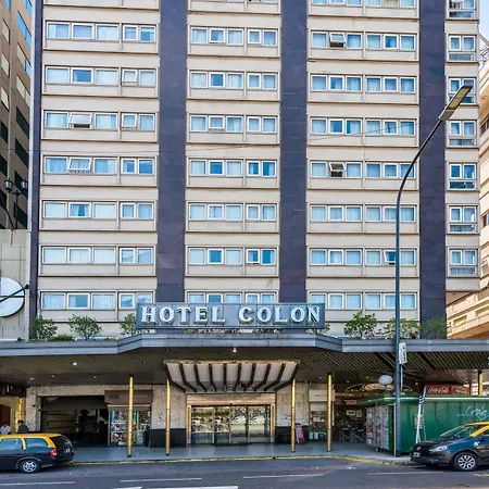 Exe Hotel Colon-3