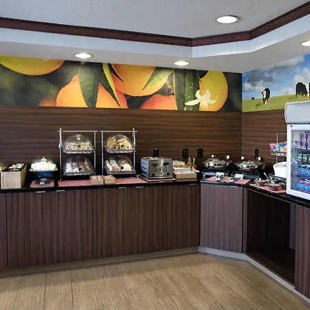 Fairfield Inn & Suites Merrillville-2