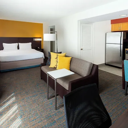 Residence Inn San Diego La Jolla-2