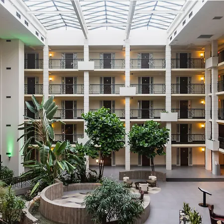 Embassy Suites By Hilton Piscataway Somerset-2
