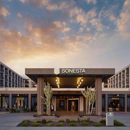 Sonesta Redondo Beach And Marina-3