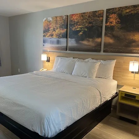 Days Inn By Wyndham Helen-2