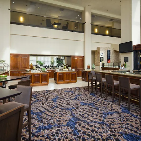 Embassy Suites By Hilton Santa Clara Silicon Valley-2