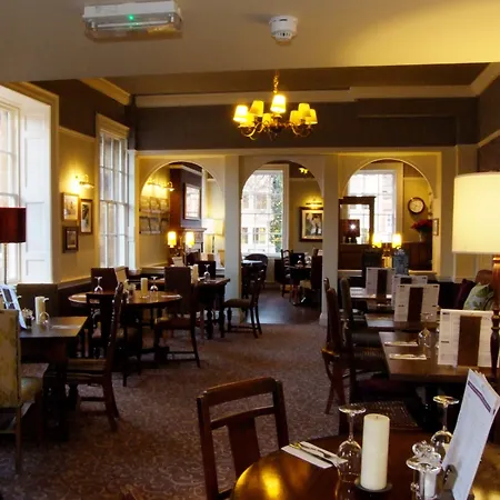 Manor Hotel By Greene King Inns-3