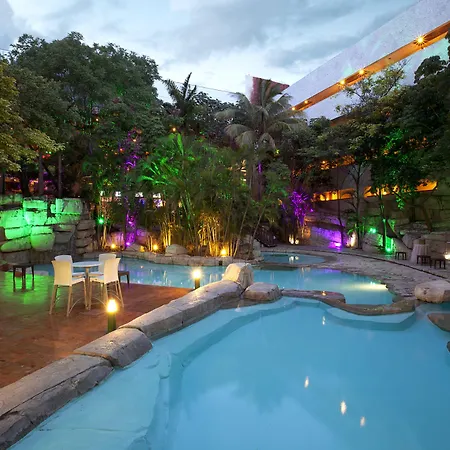 Marriott Tuxtla Gutierrez Hotel-3