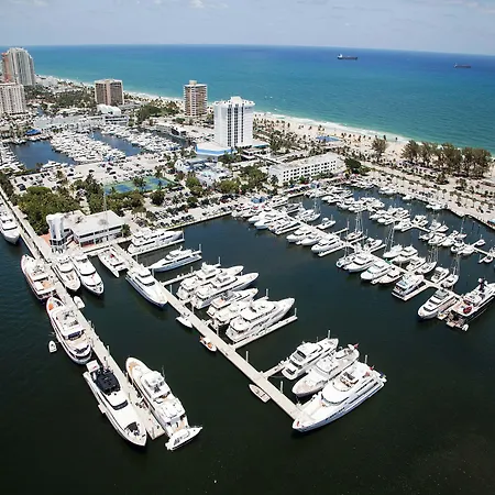 Bahia Mar Fort Lauderdale Beach - Doubletree By Hilton-2