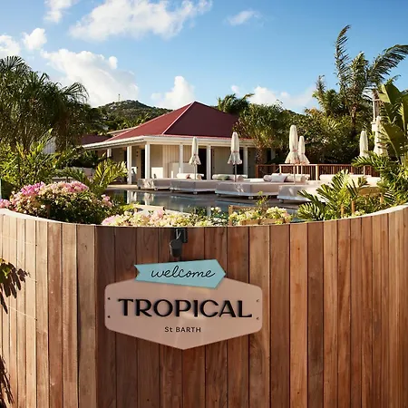 Tropical Hotel St Barth-2