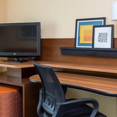 Fairfield Inn & Suites By Marriott Galesburg-3
