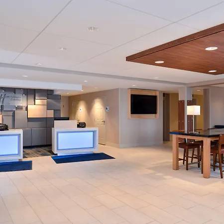 Holiday Inn Express Rochester - University Area By Ihg-2