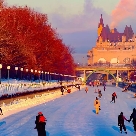 Holiday Inn - Ottawa Dwtn - Parliament Hill By Ihg-2