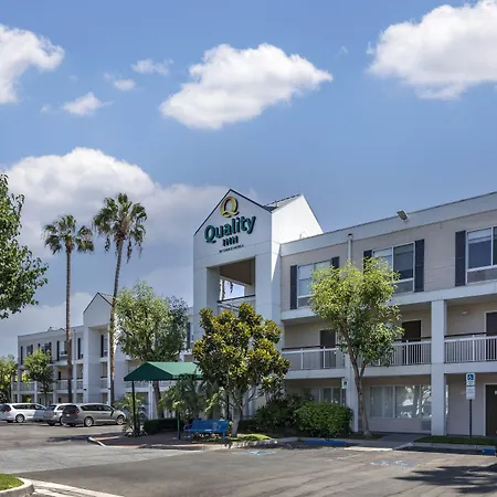 Quality Inn Placentia Anaheim Fullerton-3