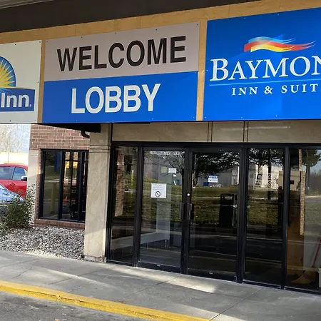 Baymont By Wyndham Flint Airport North-3