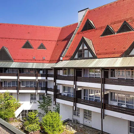 Michel Hotel Landshut Kaiserhof an der Isar Stadtzentrum-2