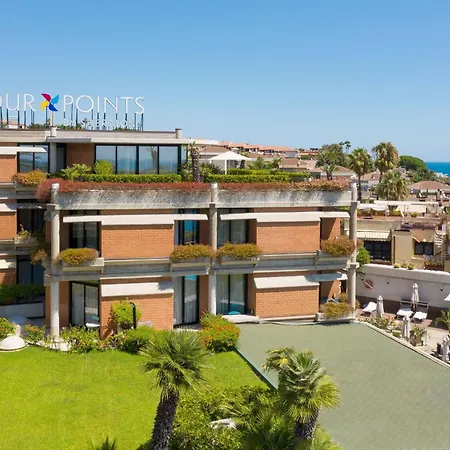 Four Points By Sheraton Catania Hotel-3