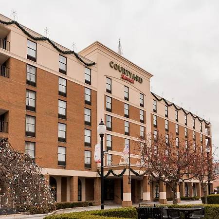 Courtyard By Marriott Springfield Downtown-2