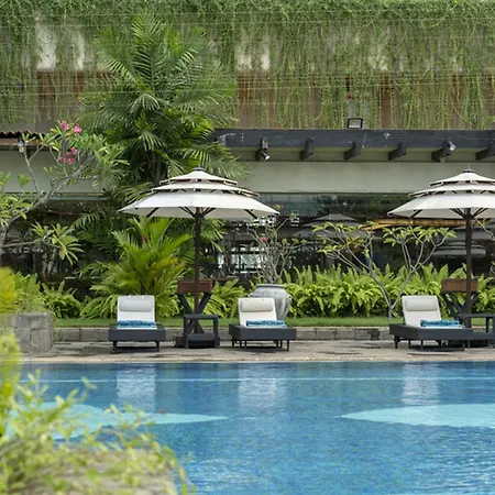Taj Samudra, Colombo-2