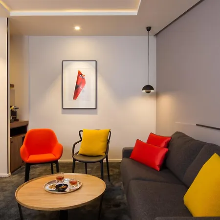 Chapeau Rouge Par William Frachot - Hotel Espace Bien-Etre & Restaurant Etoile-2