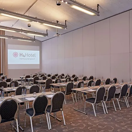 H4 Hotel Hamburg Bergedorf, Trademark Collection By Wyndham-3