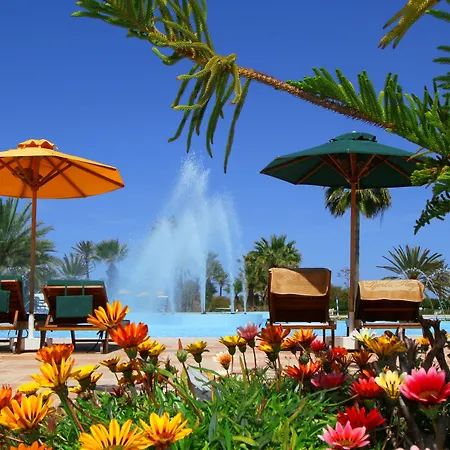 Djerba Plaza Thalasso & Spa-2