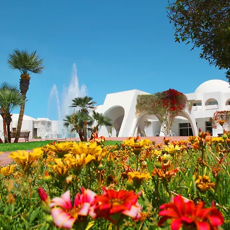Djerba Plaza Thalasso & Spa-3