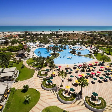 Djerba Plaza Thalasso & Spa-3