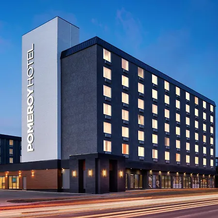 Pomeroy Hotel & Conference Centre-2
