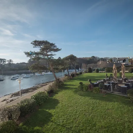 Best Western Plus Le Roof Vannes Bord De Mer-2