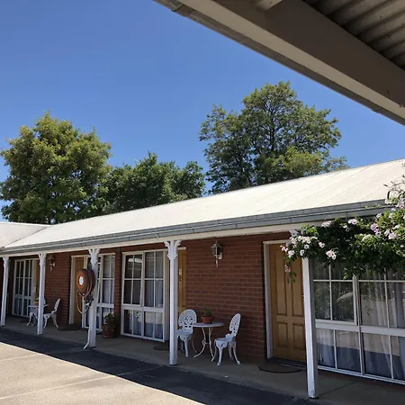 Jolly Swagman Motor Inn Euroa-3