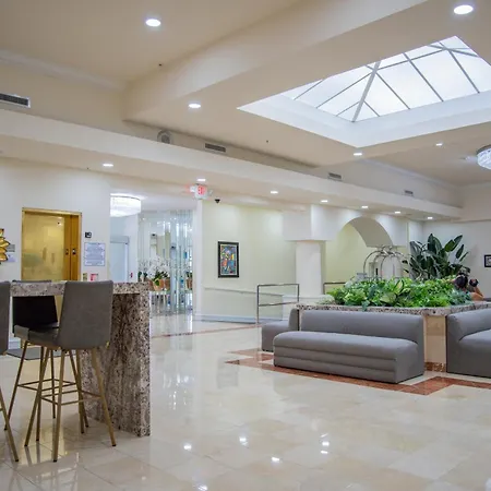 Crystal Beach Suites Miami Oceanfront Hotel-2