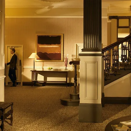 Macdonald New Blossoms Hotel, Chester-2