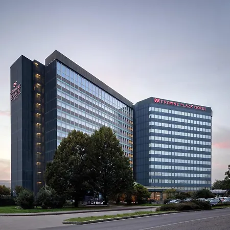 Crowne Plaza Milan Linate By Ihg-3