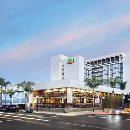 Courtyard By Marriott Long Beach Downtown-2