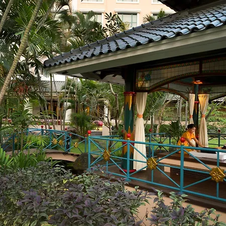Meliá Purosani Yogyakarta-3