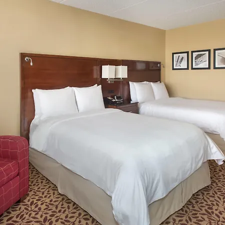 Long Island Marriott Hotel-3