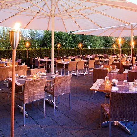 Moevenpick Hotel Zurich Airport-3