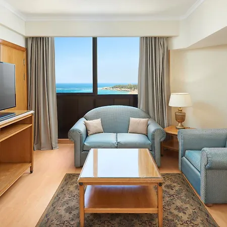 Sheraton Montazah Hotel-3