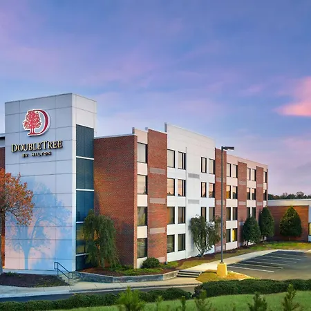 Doubletree By Hilton Rocky Mount-3