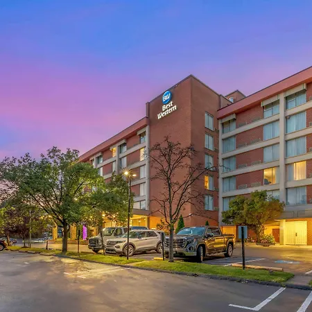 Best Western Capital Beltway Washington Dc-2