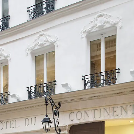 Hotel Du Continent-2