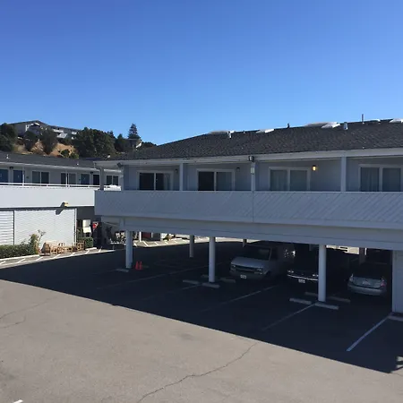 Travelodge By Wyndham Mill Valley/Sausalito-2