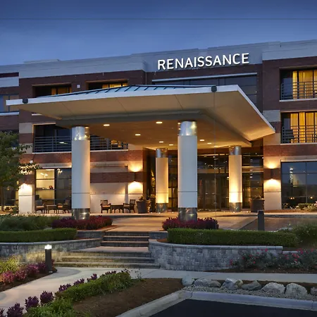 The Baronette Renaissance Detroit-Novi Hotel-2
