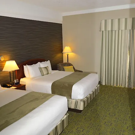 Salt Lake Plaza Hotel Surestay Collection By Best Western-2