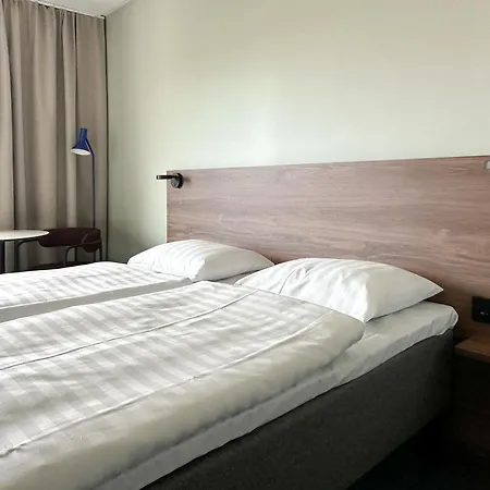 Comfort Hotel Panorama-2