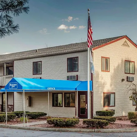 Rodeway Inn Groton - New London-2
